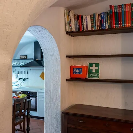C'era Volta, Ospitar Apartment