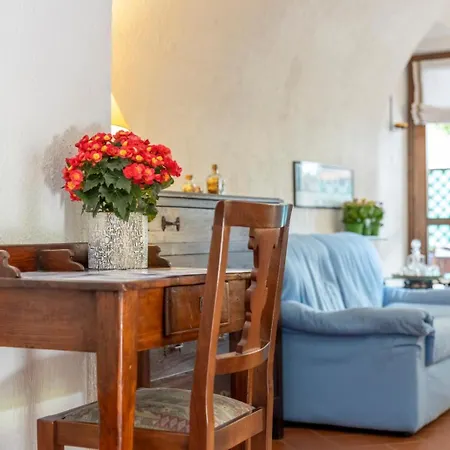Apartman C'era Volta, Ospitar *
