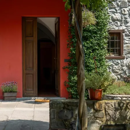 C'era Volta, Ospitar Apartment