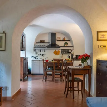 Apartman C'era Volta, Ospitar