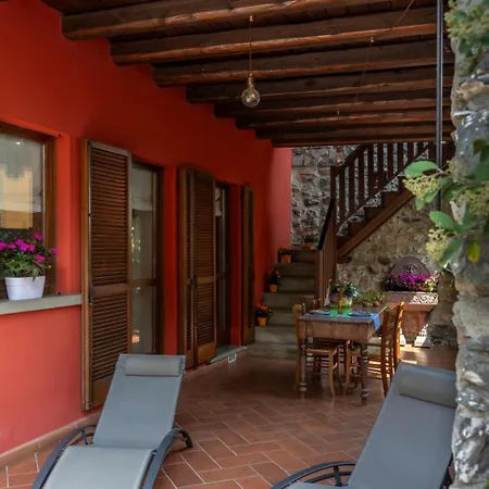C'era Volta, Ospitar Apartment