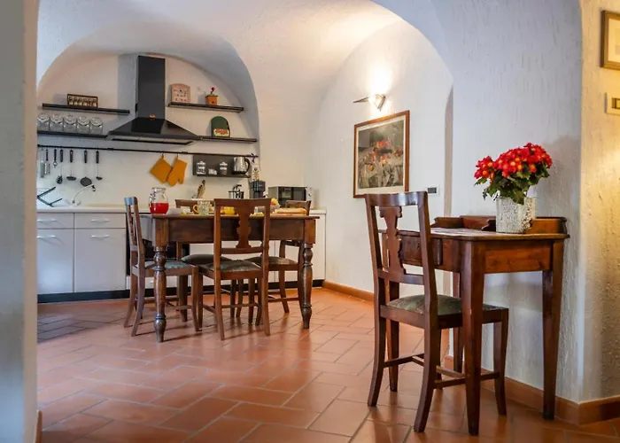 C'era Volta, Ospitar Apartman