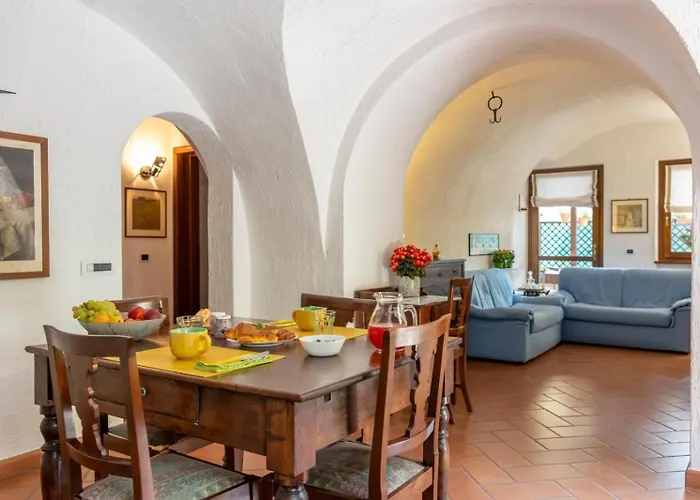 Apartman C'era Volta, Ospitar *