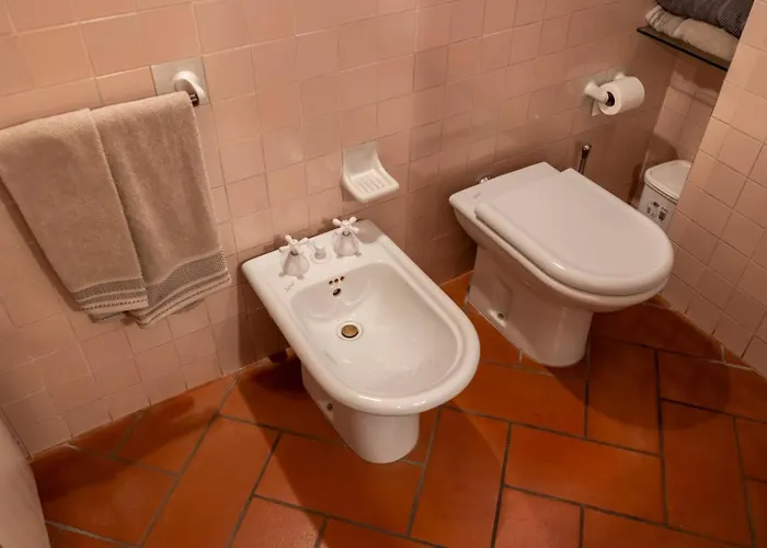 C'era Volta, Ospitar Apartman *