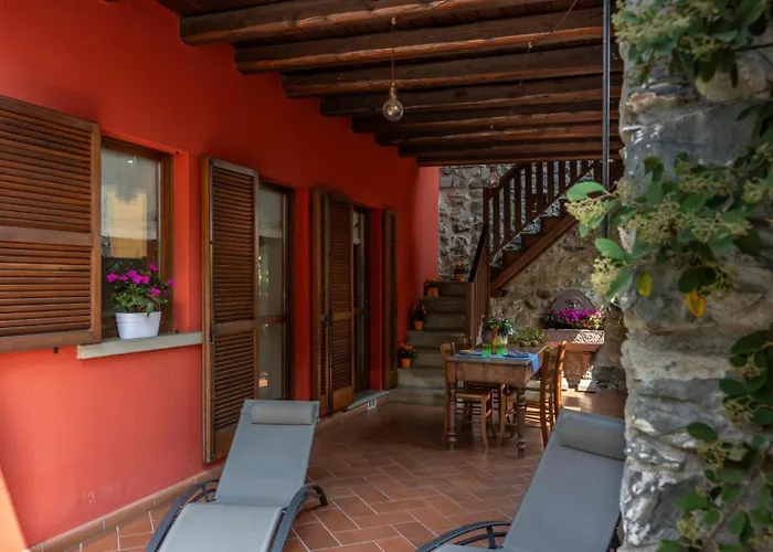 C'era Volta, Ospitar Apartman