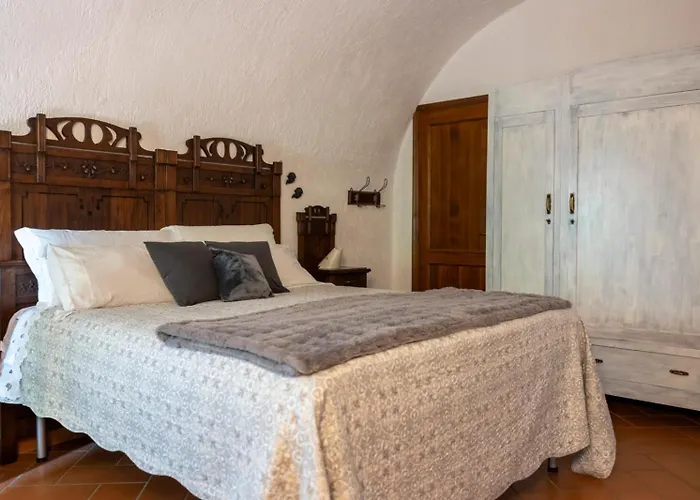 C'era Volta, Ospitar Apartman *